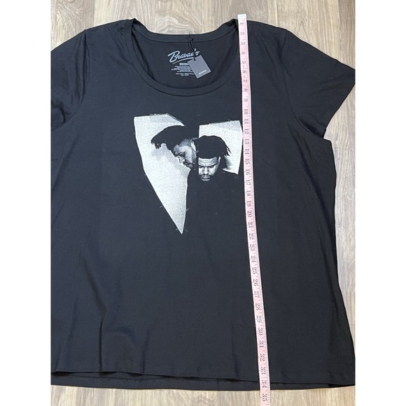 The Weeknd‎ Tshirt Women Plus 5x Black Band Tee Shirt Bravado Graphic Singer - Picture 11 of 11